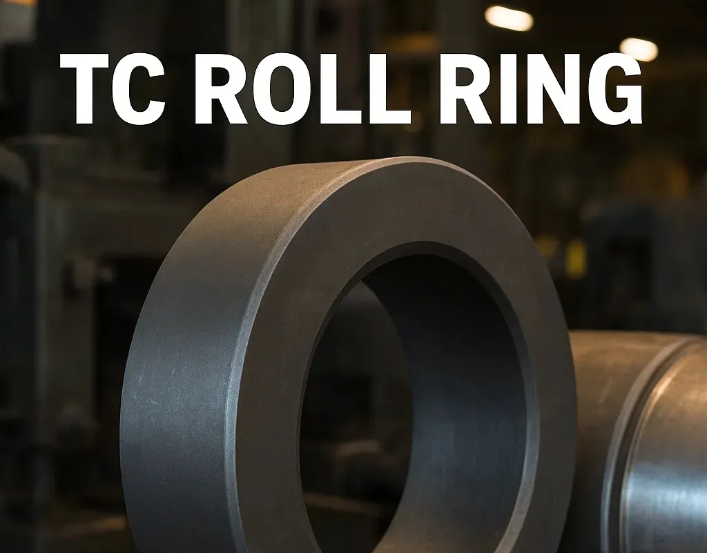 зым жана темир торсолору tc roll ring менен жылып кетти