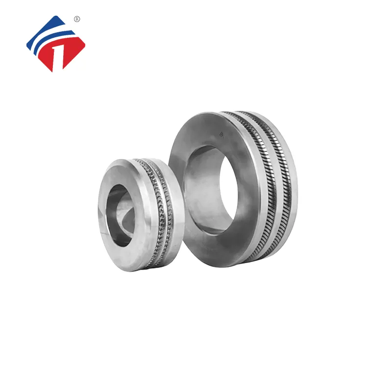 hard alloy roll ring finom product display